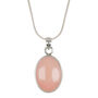 Shell Healing Sterling Silver Necklace, thumbnail 2 of 8