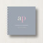 Personalised Name Initials Small Notebook, thumbnail 8 of 10