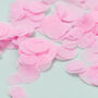 Pink Wedding Confetti | Biodegradable Paper Confetti, thumbnail 3 of 6