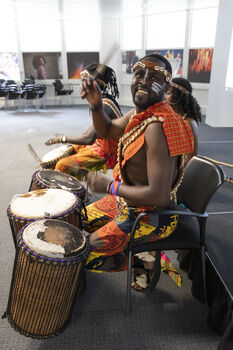 African Drumming Workshop For Two, 8 of 8