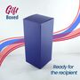 Personalised Elegant Highball Glass With Gift Box, thumbnail 3 of 5
