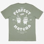 Perfect Matcha Graphic T Shirt In Pistachio, thumbnail 1 of 2