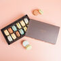 12 Piece Best Sellers Macaron Box, thumbnail 2 of 2