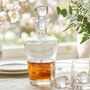Personalised Luxury Fluted Decanter Gift, thumbnail 1 of 10