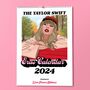 Taylor Swift 2024 Eras Calendar, thumbnail 1 of 6