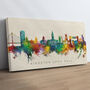 Kingston Upon Hull Skyline Art Print, thumbnail 10 of 12