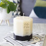Wedding Day Recycled Wax Eco Friendly Scented Candle, thumbnail 8 of 10