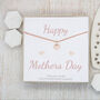 Cz Rose Gold Heart Gift Set, Happy Mothers Day, thumbnail 1 of 6