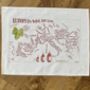 European Wine Regions Locator Tea Towel, thumbnail 1 of 2