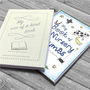 Personalised Gift Boxed Book Of Nursery Rhymes, thumbnail 9 of 11