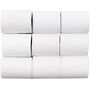 Crepe Paper Streamer Set White, thumbnail 3 of 3