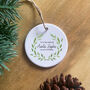 Personalised Auntie Ceramic Ornament, thumbnail 1 of 2