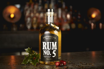 Five Year Aged Grenadian Rum, 2 of 4