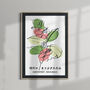 Coffee Blossom Matte Art Print, thumbnail 4 of 6