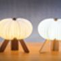 The Walnut R Space Lamp, thumbnail 6 of 8