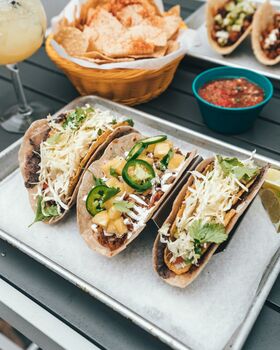 The Taco Trade Foody Treasure Hunt Experience For Two, 8 of 10