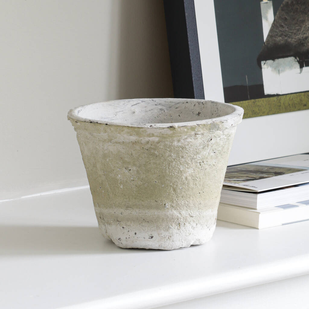 Distressed Washed Terracotta Planter By Marquis & Dawe