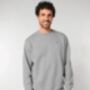 Tiny Flag 100% Organic Cotton Unisex Sweatshirt, thumbnail 6 of 10