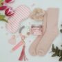 The Pink Satin Luxury Pamper Gift Set, thumbnail 2 of 11