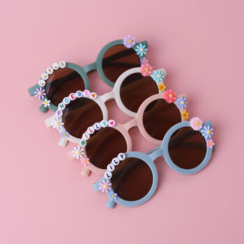 Personalised Children's Round Sunglasses, 11 of 12