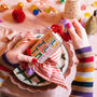 Set Of Four Fabric Crackers, thumbnail 5 of 9