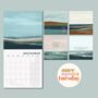 2024 Calendar | Ocean And Shore, thumbnail 9 of 10