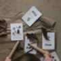Woodland Number Flash Cards, thumbnail 5 of 12