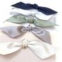 Vellum Bow Will You Be My Bridesmaid Card, thumbnail 12 of 12