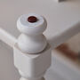 Harlow Bench In Panna Cotta, thumbnail 2 of 5
