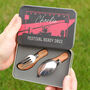 Personalised Rock Festival Cutlery Tin Travel Gift, thumbnail 1 of 4