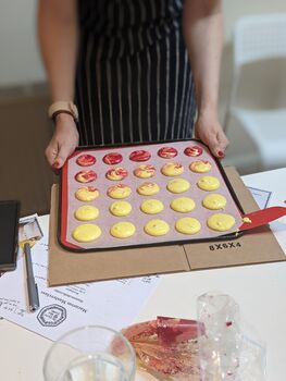 Macaron Masterclass In Manchester, 4 of 6