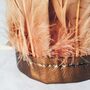 Feather And Leather Headdress, thumbnail 3 of 12