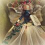 Personalised Christmas Holly Berry Fairy, thumbnail 1 of 12