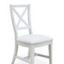 Ridley Grey Dining Chair Set Of Two, thumbnail 3 of 3