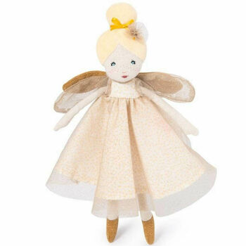 Enchanted Fairy Doll Soft Toy Moulin Roty, 4 of 6