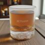 Personalised Santa Christmas Glass Tumbler, thumbnail 11 of 11
