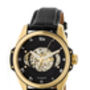 Reign Constantin Automatic Skeleton Watches, thumbnail 6 of 7