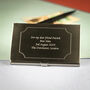 Personalised Engraved Business Card Holder, thumbnail 1 of 2