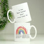 Mothers Day Coffee Mug Personalised With Your Child Drawing, thumbnail 10 of 10