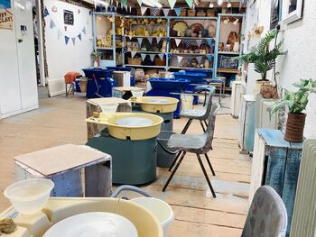 Potters Wheel Experience In Herefordshire For Two, 9 of 11