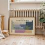 Wild Yorkshire Periodic Table Art Print, thumbnail 5 of 12