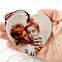 Valentines Day Photo Keepsake Personalised Gift Anniversary Gift, thumbnail 2 of 4