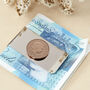 18th Birthday 2008 Penny Coin Money Clip, thumbnail 2 of 9