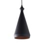 Black And Copper Hanging Pendant Light, thumbnail 2 of 2