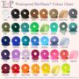 Waterproof Biothane® Two Coloured Dog Collar, thumbnail 10 of 10