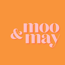Moo & May Logo