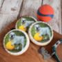 Dog Walker Pet Sitter Thank You Edible Photo Biscuit Giftbox, thumbnail 3 of 7