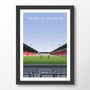 St Helens Totally Wicked Stadium Poster, thumbnail 7 of 7