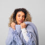 Chunky Blanket Easy Knitting Kit, thumbnail 5 of 10