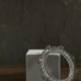 Elle Silver Bangles Set, thumbnail 5 of 6
